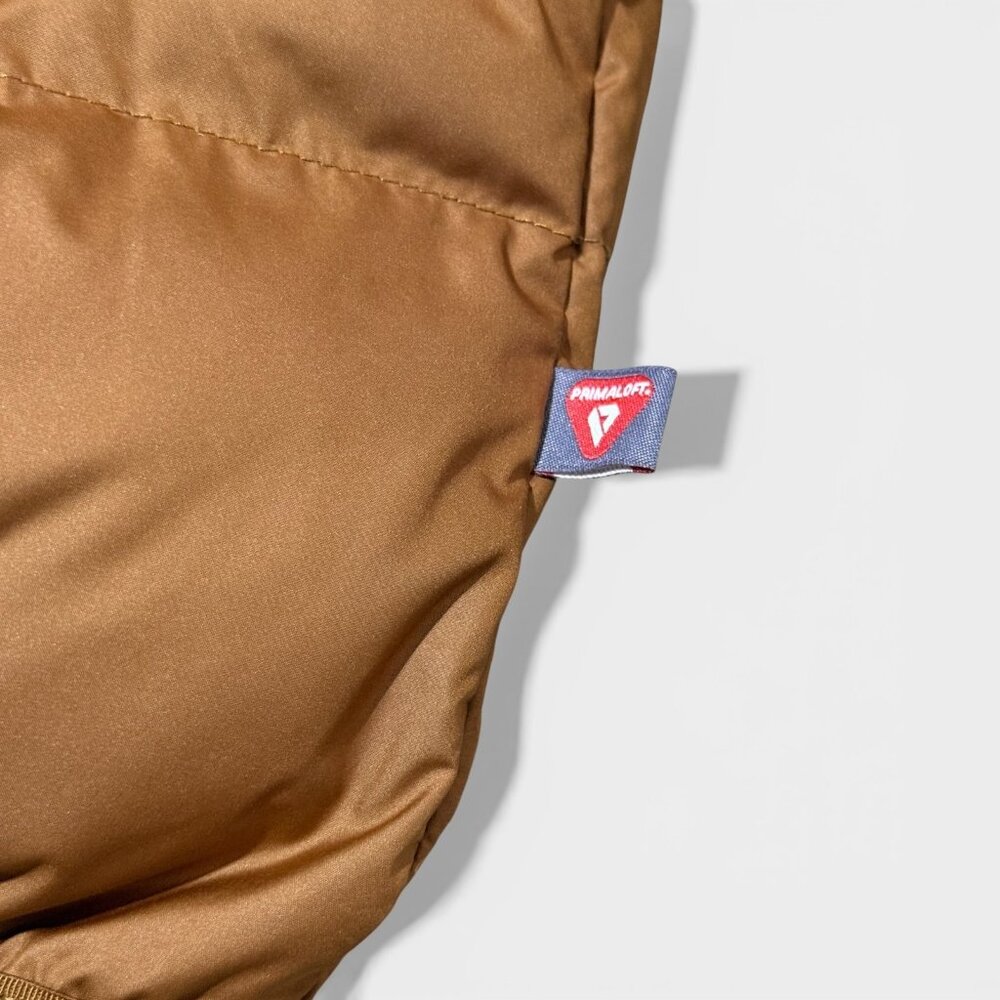 Nike Men's Storm-Fit Water Resistant Hooded Puffer Jacket Khaki Small FB8185-24 - Picture 11 of 16